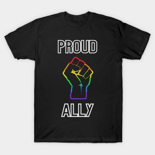 PROUD ALLY T-Shirt